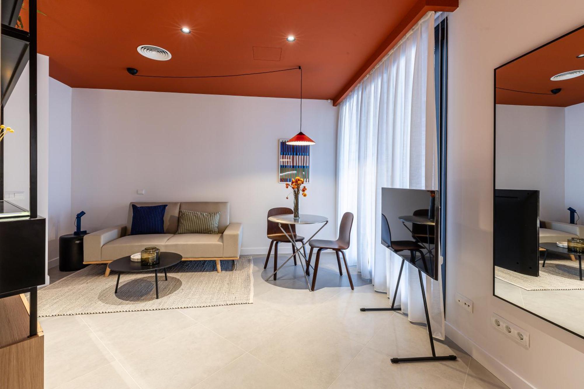 Estudios Arturo Soria By Rent Me Madrid Esterno foto